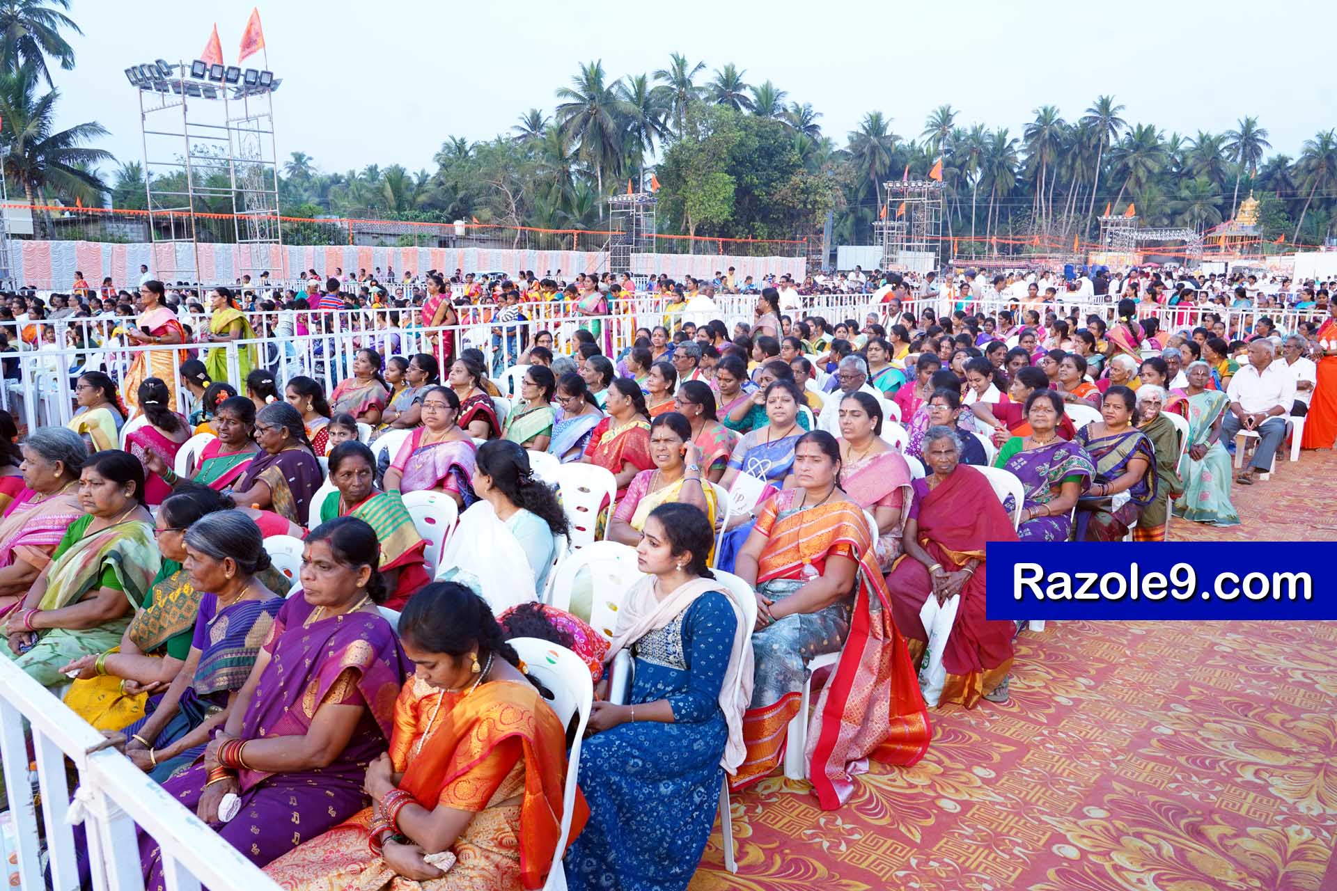 Srinivasa Kalyanam - vegivaaripalem - 2026
